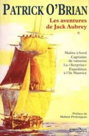 Les aventures de Jack Aubrey